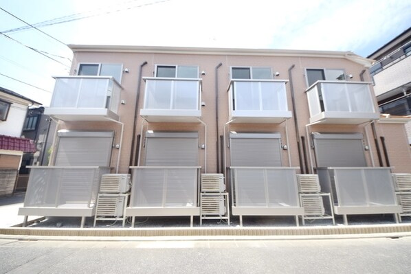 キャメル竹ノ塚IVの物件内観写真